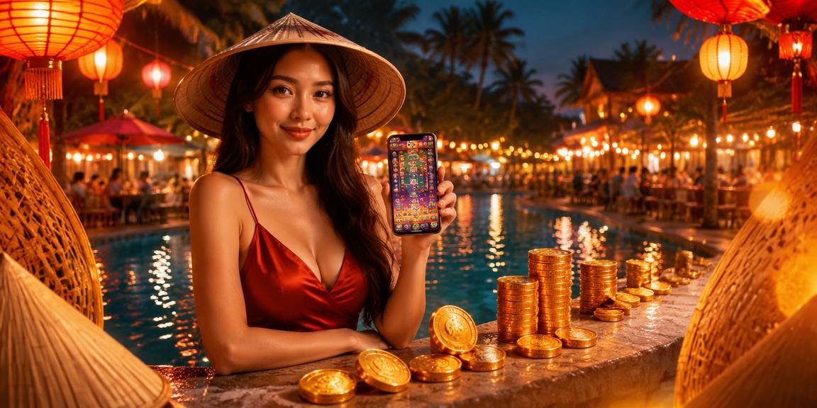 xsmb247 Hàng trăm máy slot từ các studio hàng đầu, sẵn sàng trên tài khoản xsmb247 của bạn